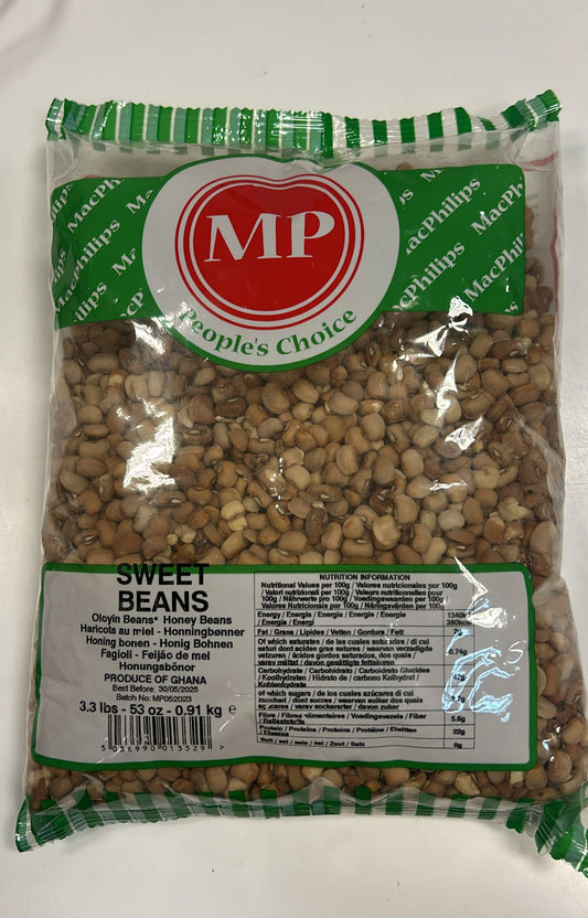 MP Sweet Beans 0.91kg