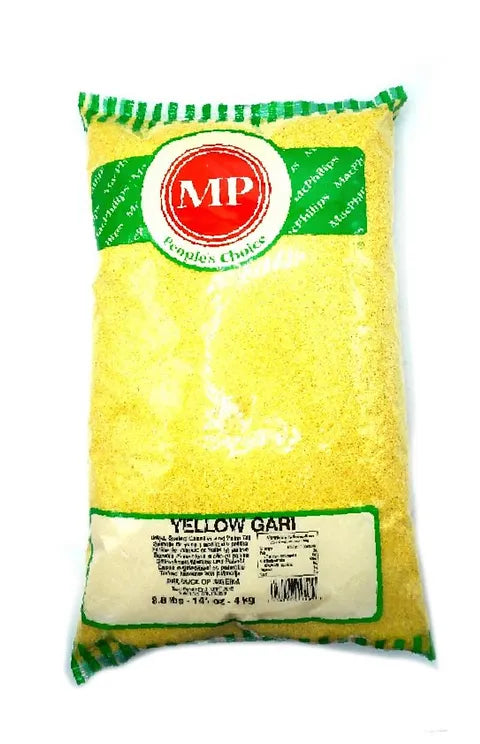 MP Yellow Gari 4kg