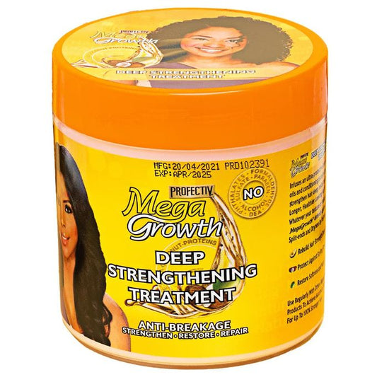 Mega Growth Deep Strengthening Treatment 500g