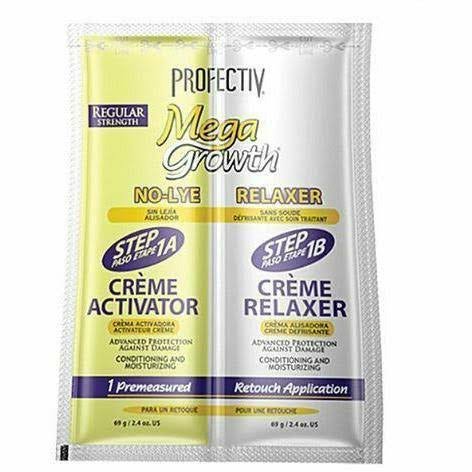 Mega Growth Relaxer