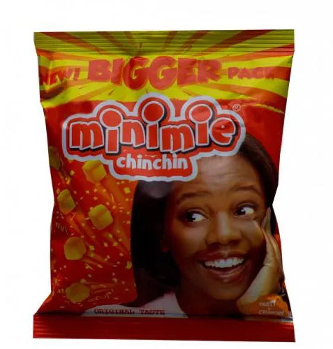 Minimie Chinchin Sachets 45g