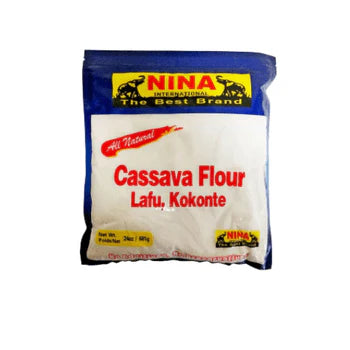 Nina Cassava Flour 1.5lb  24OZ