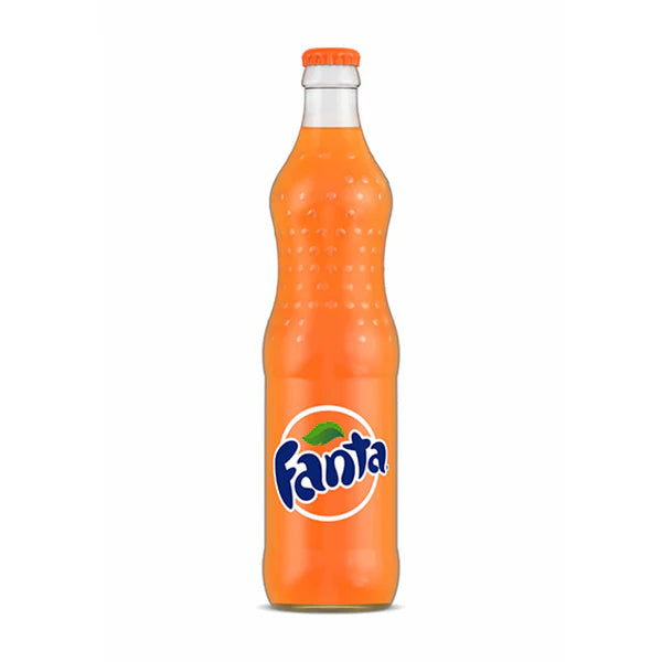 Nigerian Fanta 50cl