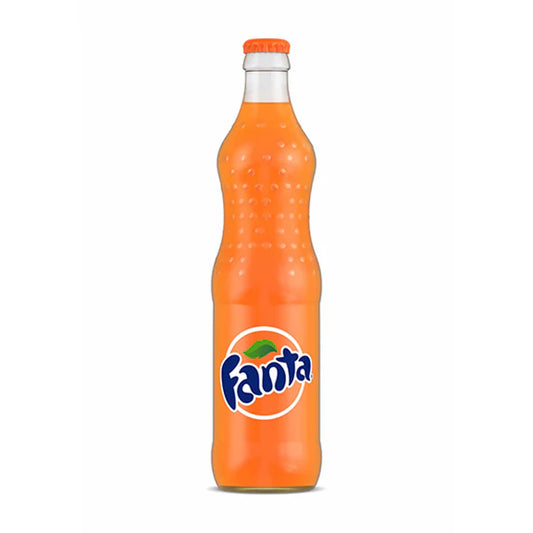 Nigerian Fanta 50cl