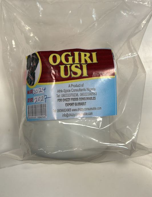 Ogiri Usi