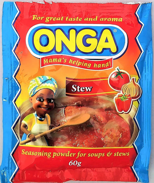 Onga Stew Seasoning 60g