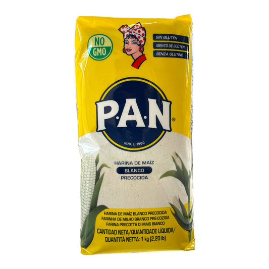 P.A.N White Maize Flour 1kg