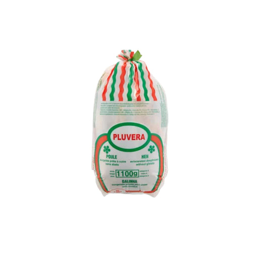 PLUVERA Hard Chicken Whole