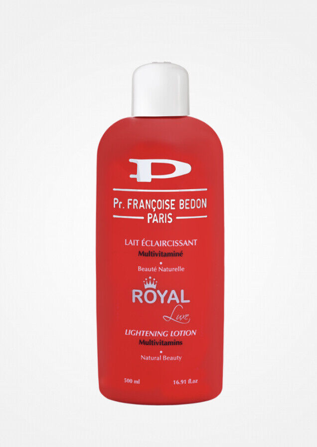 PR. FRANCOISE BEDON LIGHTENING & BRIGHTENING ROYAL 500ml