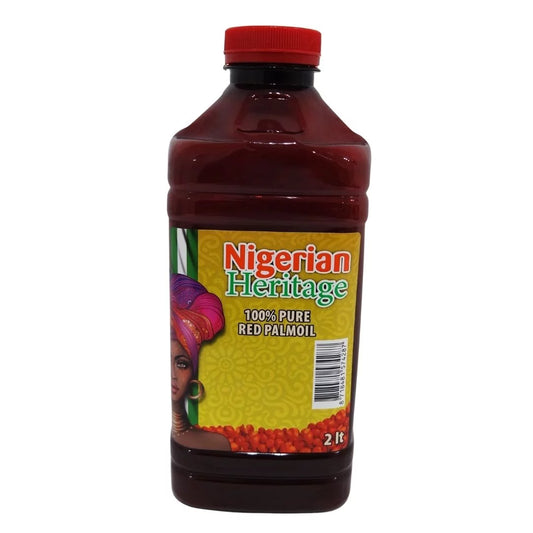 Palm Oil 2Ltr Nigeria Heritage