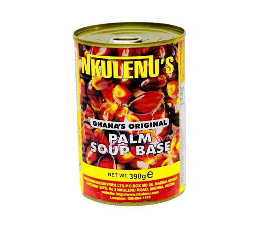Nkulenu's Palm Soup Base Mini - 390g