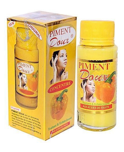 Piment Doux Concentrated Body Serum 60ml