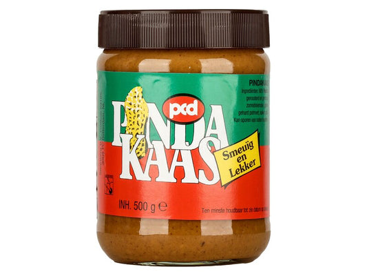 Pinda Kaas Peanut Butter 500g