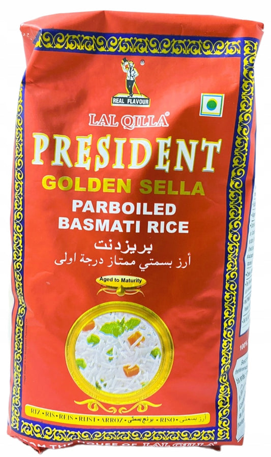 President Basmati Rice 1kg