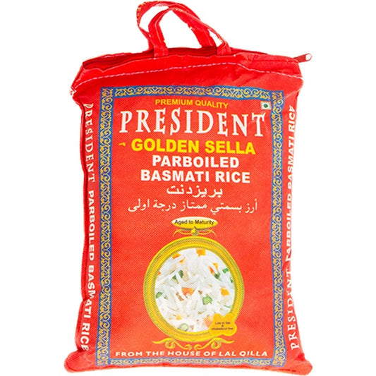 President GS Rice 10kg