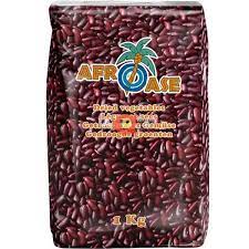 Red Beans- Afro Ase 1kg