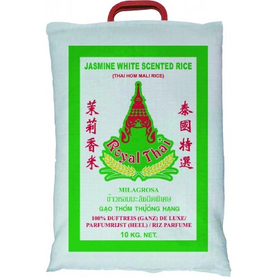 Royal Thai broken jasmine rice 10kg