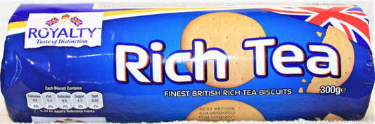 Royalty Rich Tea 300g