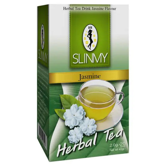 SLINMY Herbal Jasmine Tea 40g