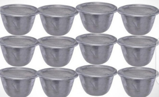 Moi Moi Aluminum Plate  Each