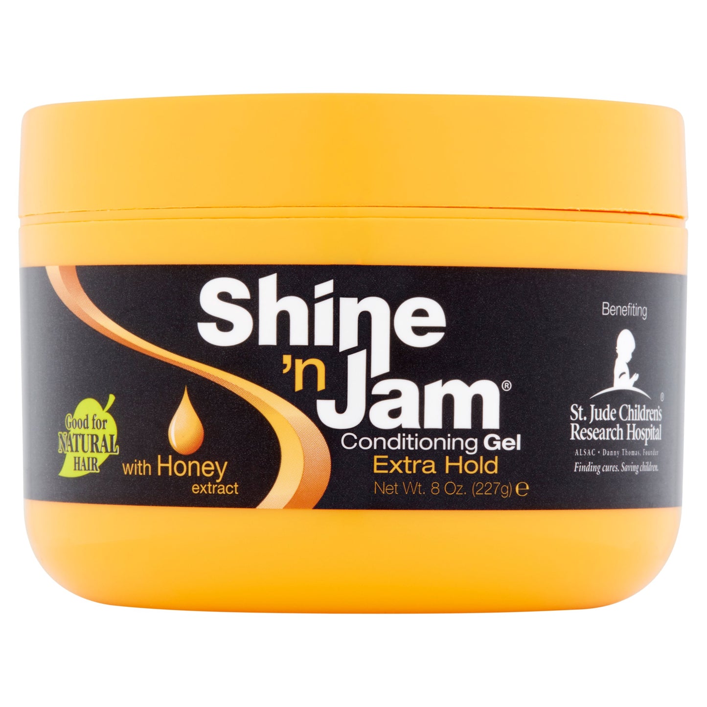 Shine'n jam Conditioning gel extra hold 227g 8 0z