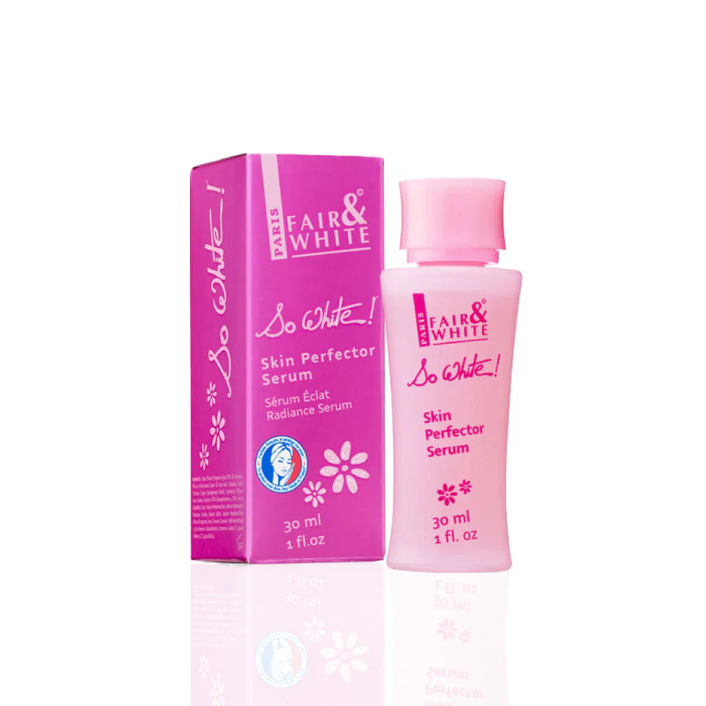 Fair and White So White Skin Perfector Serum 30ml