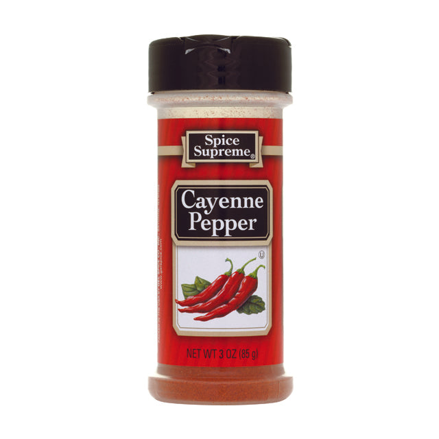 Spice Supreme Cayenne Pepper 85g