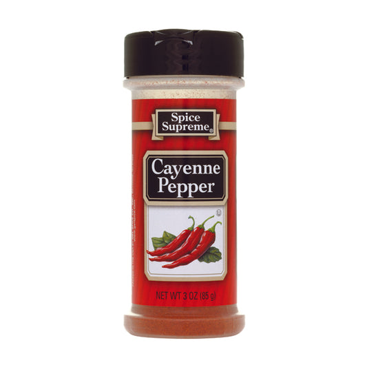 Spice Supreme Cayenne Pepper 85g