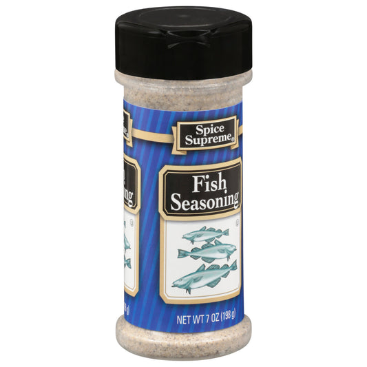 Spice Supreme Fish Seasoning 163g