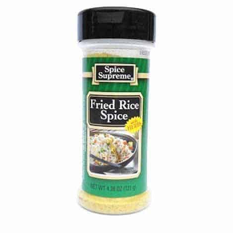 Spice Supreme Fried Rice 57g