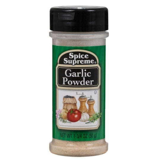 Spice Supreme Garlic Powder - 50g