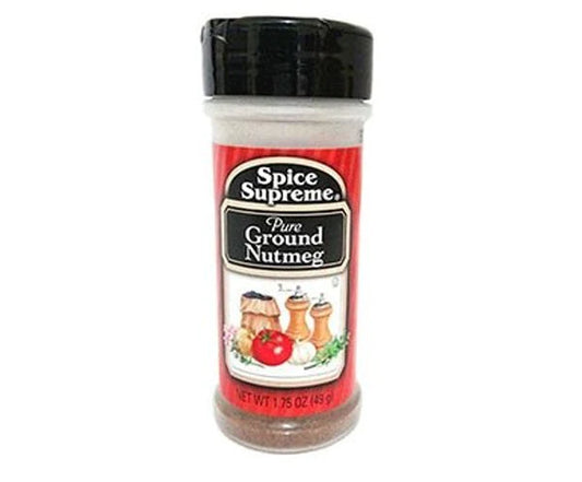 Spice Supreme Nutmeg 49g