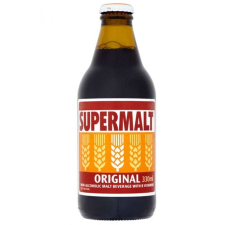 Supermalt  Malt Drink - 330ml