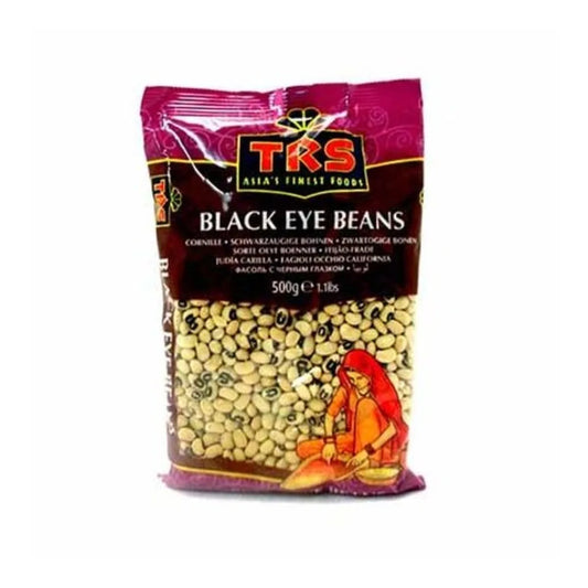 TRS Black Eye Beans 500g