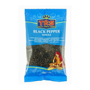 TRS Black Pepper Whole 50g