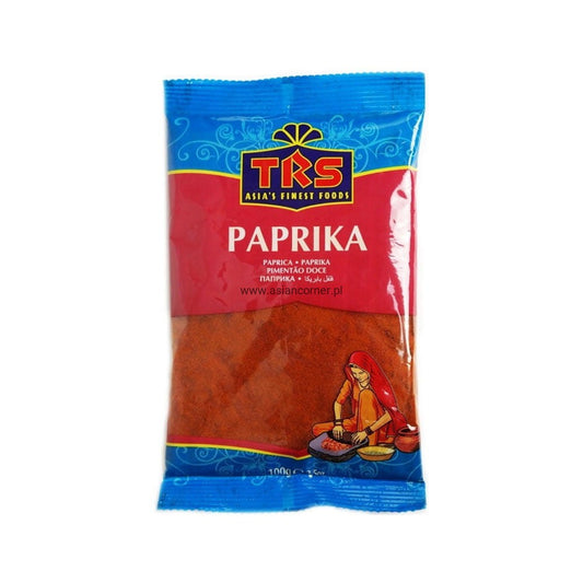 TRS Paprika Powder 100g