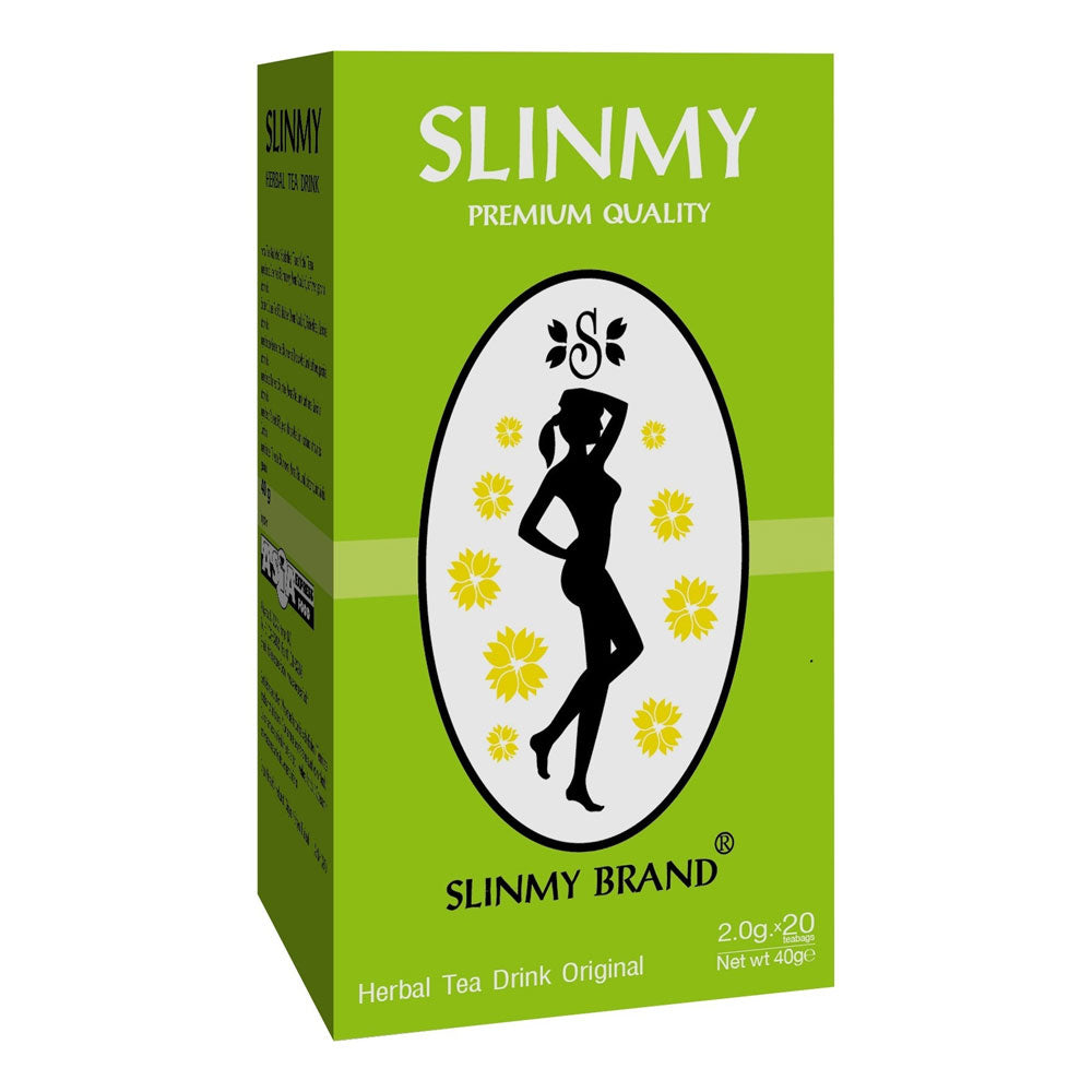 Tea Slinmy Herbal Green 1 x 40 gr