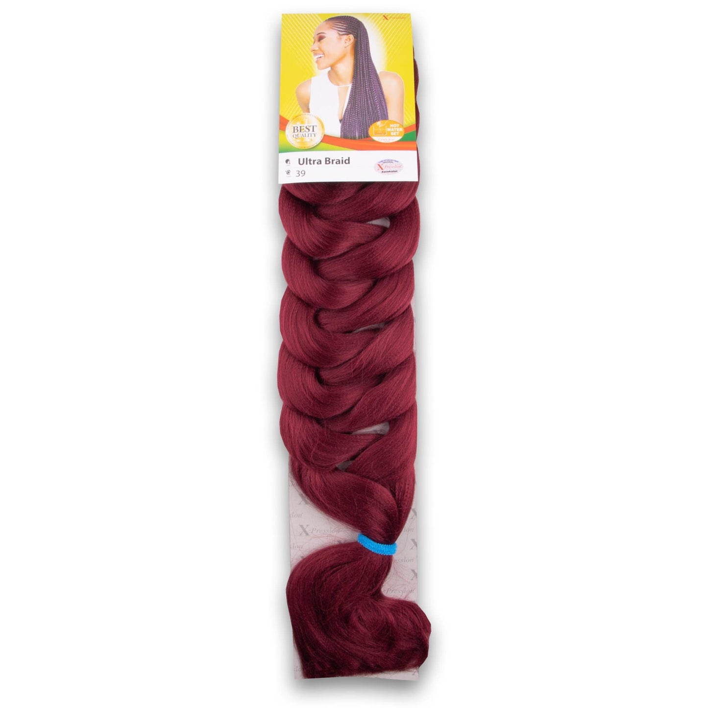Ultra braid color
