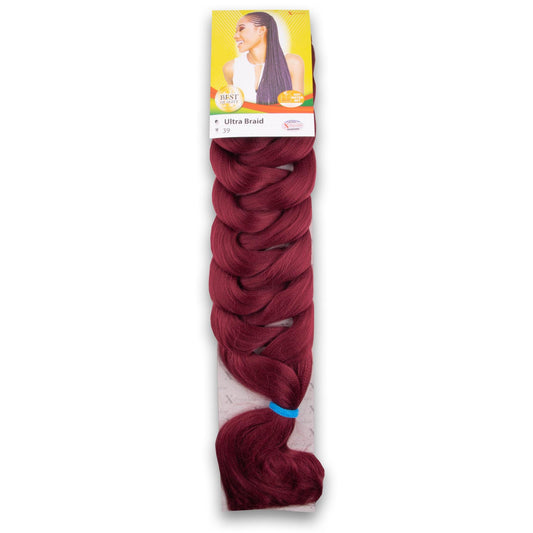 Ultra braid color