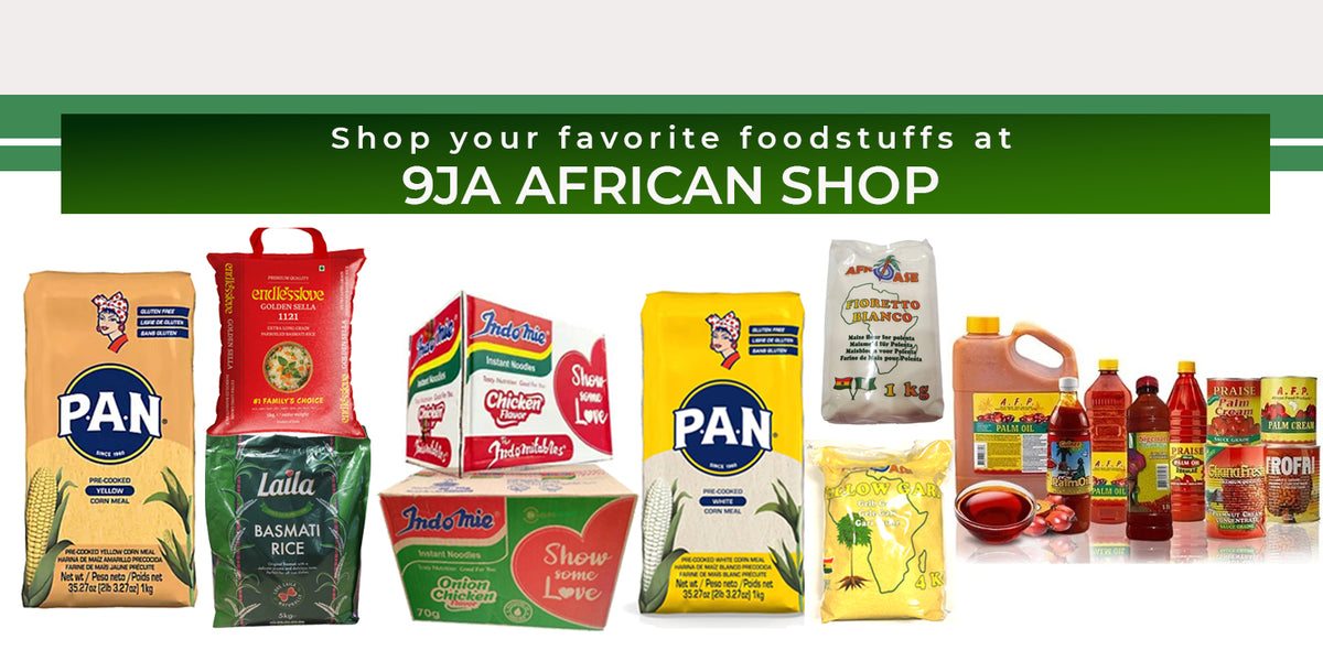 9ja African Shop