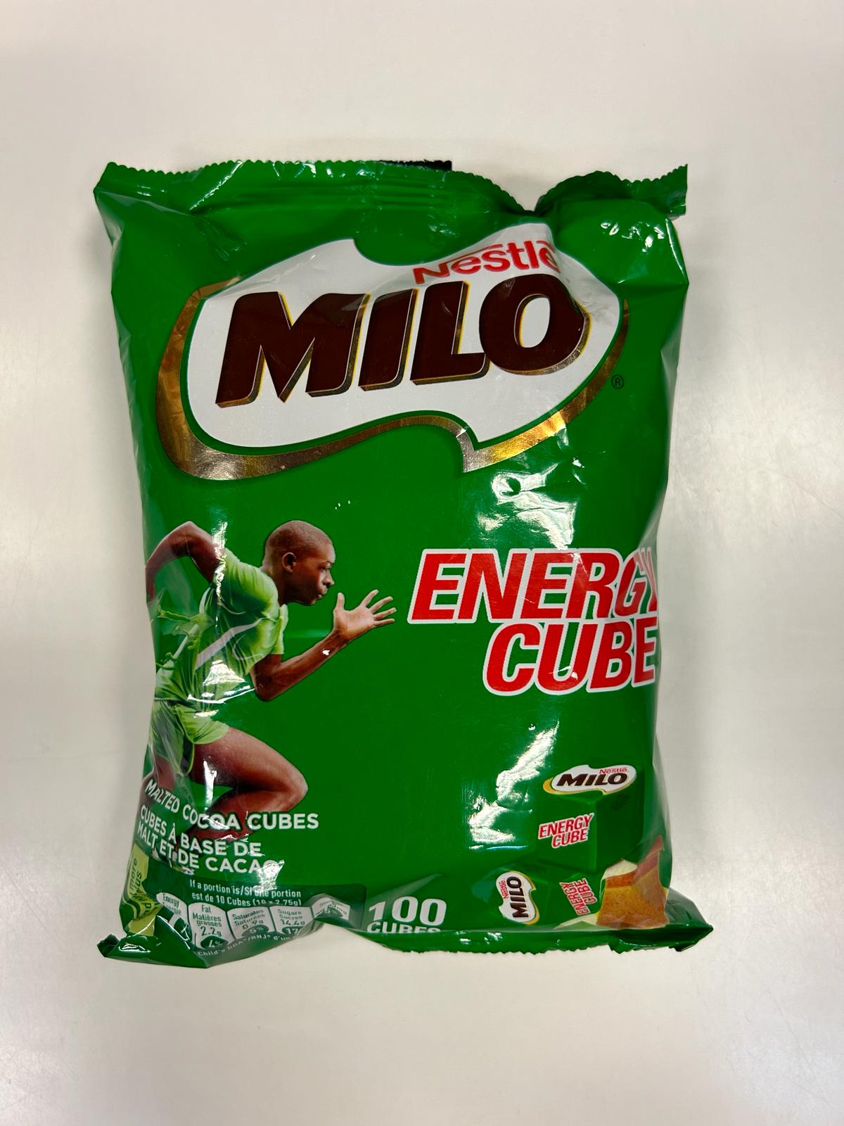 Milo Energy Cube 275g