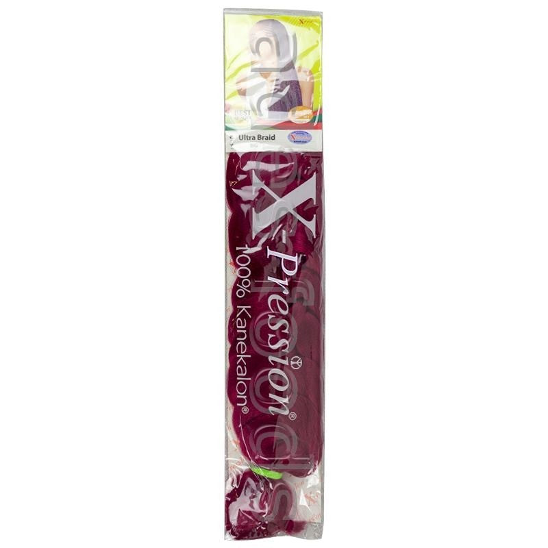 X-pression BG
