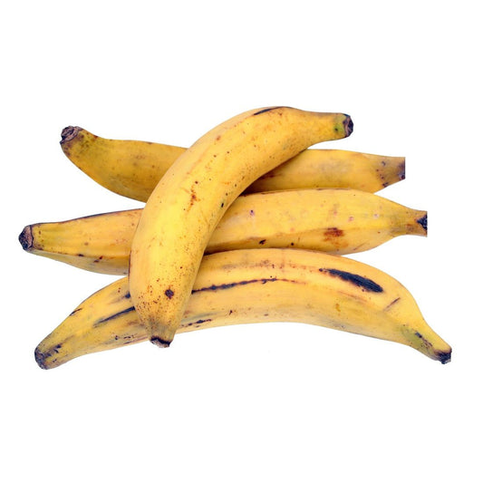 Yellow Plantains