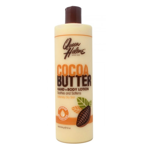 Queen Helene Cacao Butter Lotion 473ml