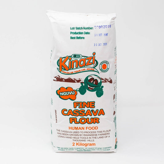 Cassava Flour Kinazi 1kg