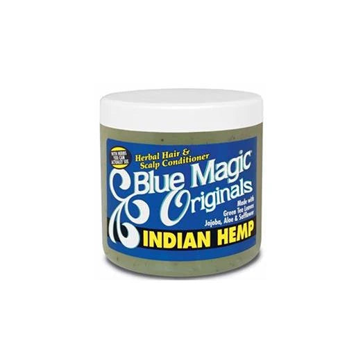 Blue Magic Originals Indian Hemp Herbal Hair & Scalp Conditioner 340g