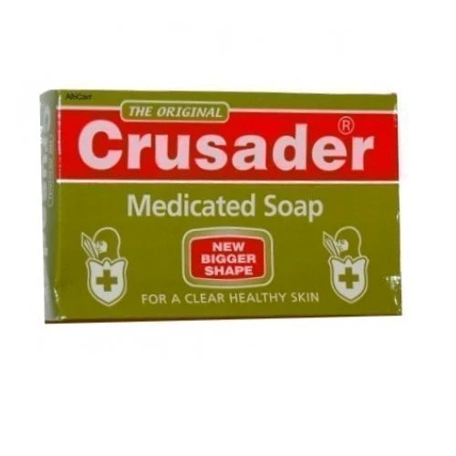 Crusader Medicated Soap 80g