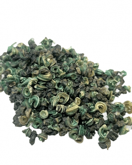 Organic African Dried Clean 100g