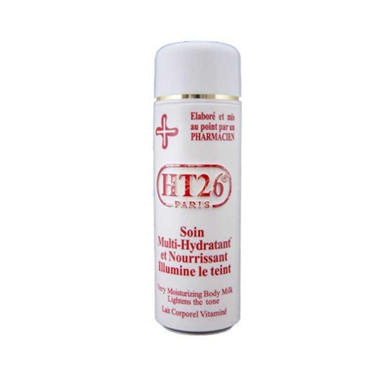 HT26 Paris Moisturizing & Nourishing Body Milk 500ml