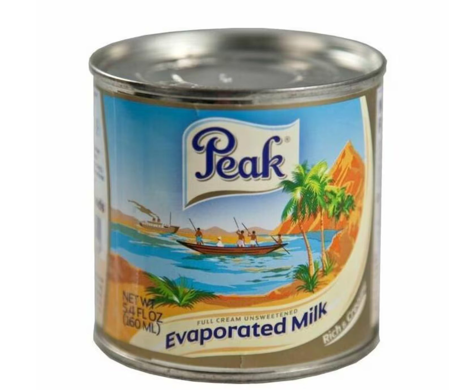 Peak Condensed small